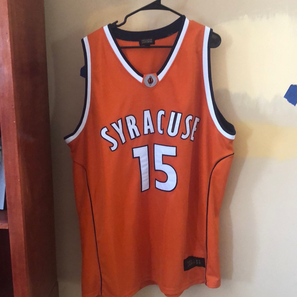 Syracuse Anthony Jersey